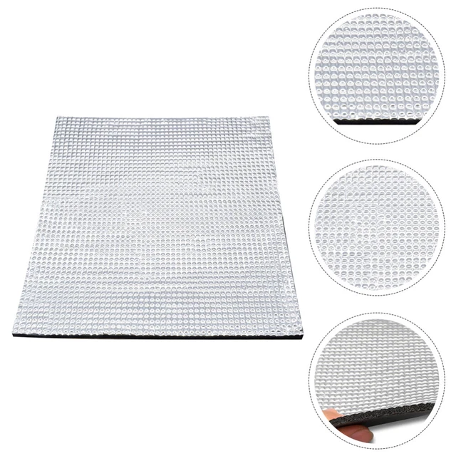 SMALL ANIMAL HEAT Pad for Pet Cage Rabbit Hedgehog 42x28cm Silver £7.66