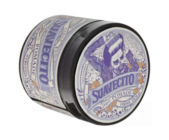 Suavecito X Vida Eterna LTD Pomade Firme Hold  100ml=18,54E