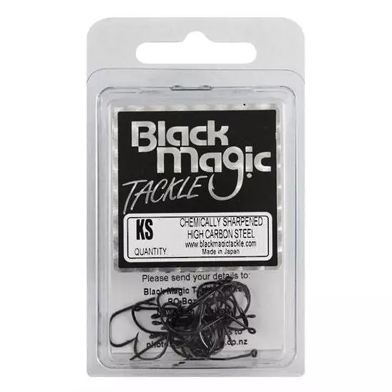 Black Magic KS Hook Economy Pack