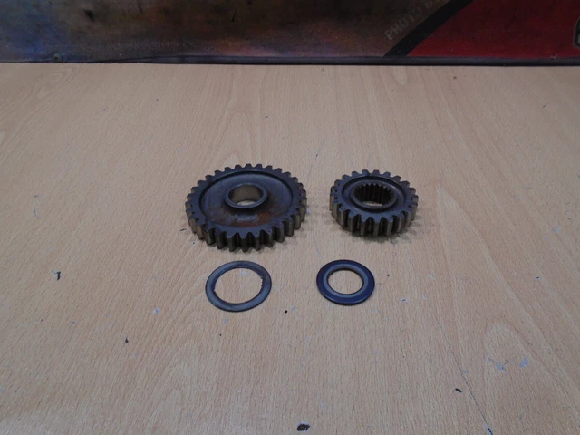 Leva Cambio In Alluminio Forgiato Per Honda CR250R (1993-2007) – Robusta, Antiscivolo E Dura Nel Tempo, Rosso Brillante