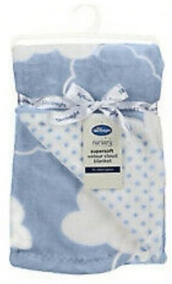silent night cloud blanket