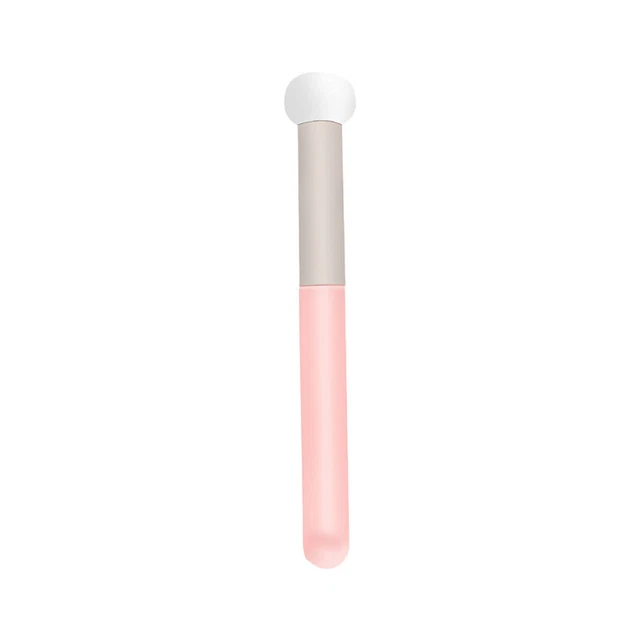 1Pcs Gradient Shading Pen Dotting Brush Sponge Head Nail Art Brush Tool ^^