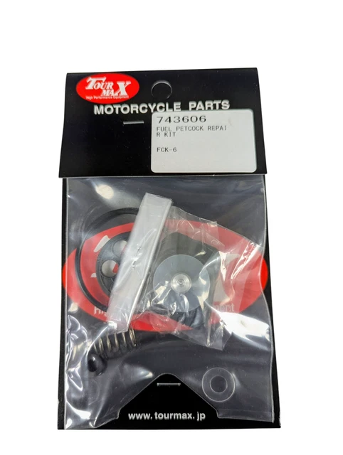 Vente KIT REPARATION DE ROBINET D'ESSENCE POUR KLX650, KDX 824108 19,24