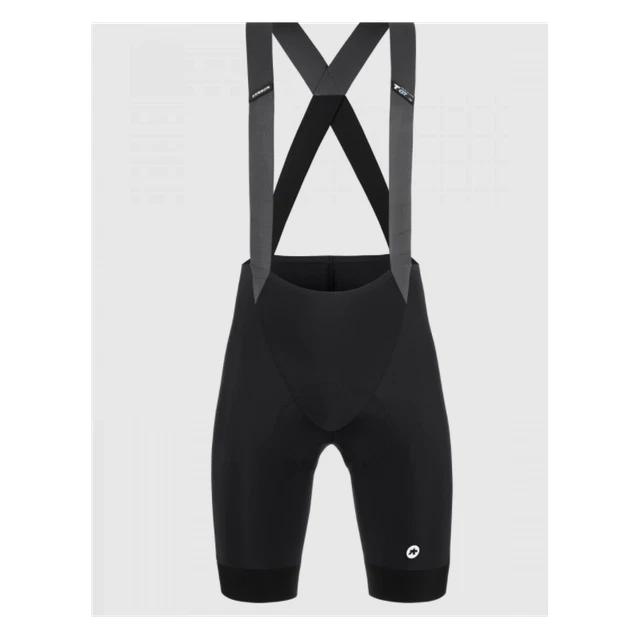 Assos Salopette Mille GT C2 Black