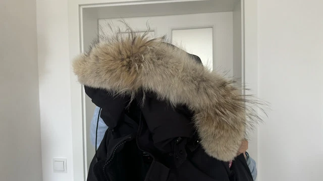 Canada goose damen dunkelblau hotsell