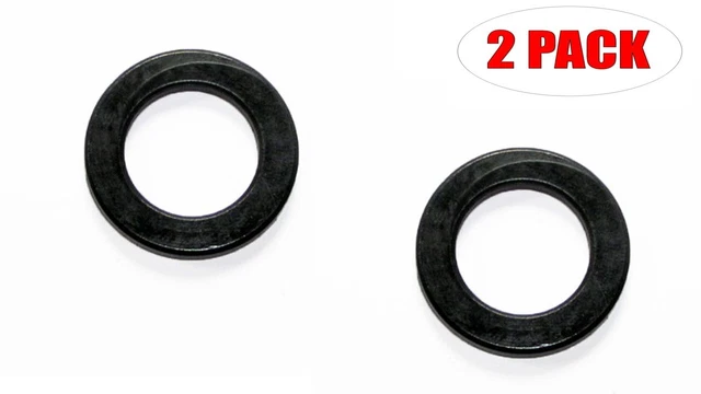 Dewalt 2 Pack Of Genuine OEM Replacement Adapter Rings # 152636-00-2PK