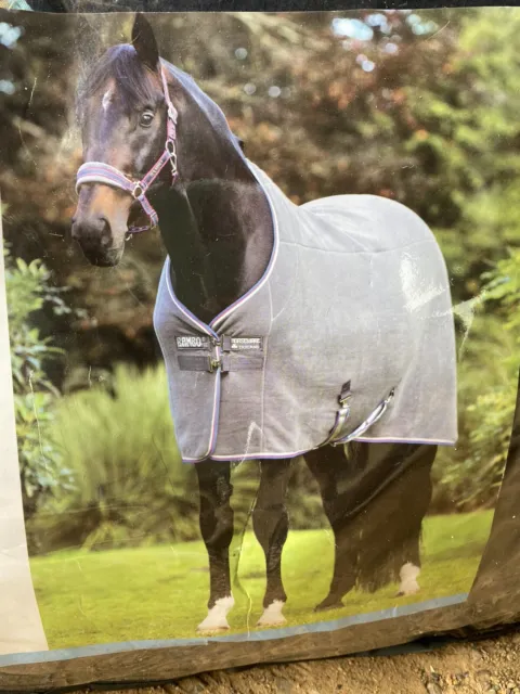 Horseware ireland Rambo Deluxe Fleece Cooler