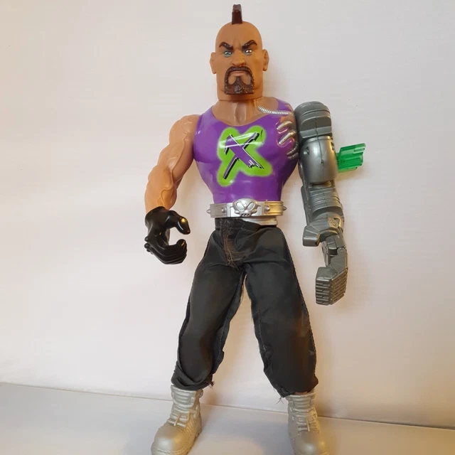 Action Man Dr X pas cher - Meilleures ofes sur le neuf et l'occasion