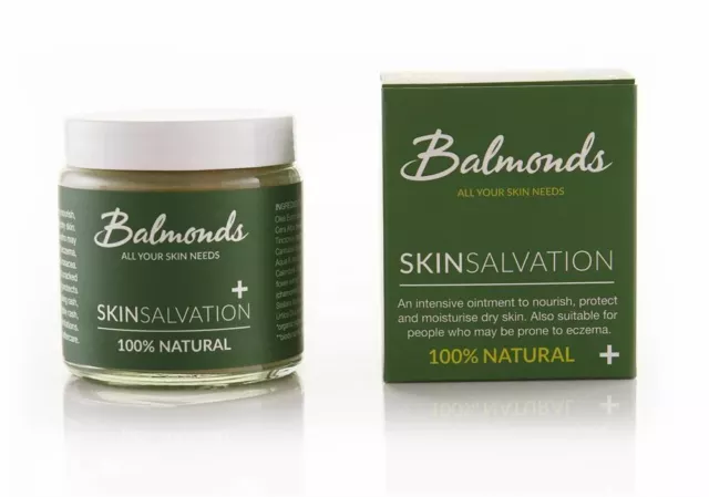 Purepotions Balmonds Skin Salvation - 120ml