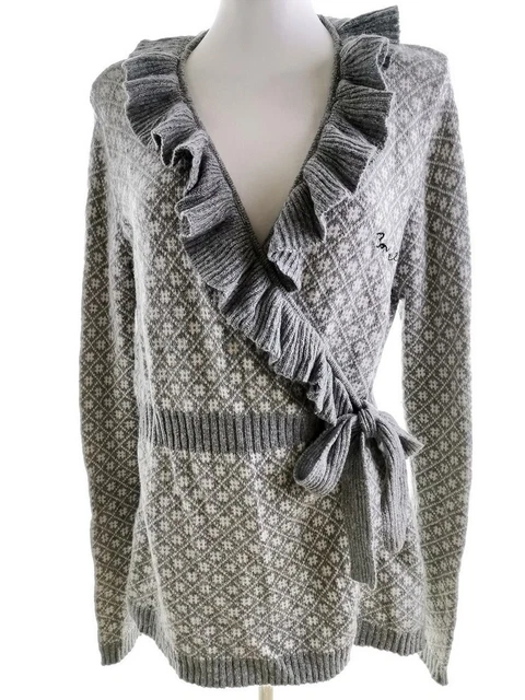 Moth clearance contemporaine cardigan