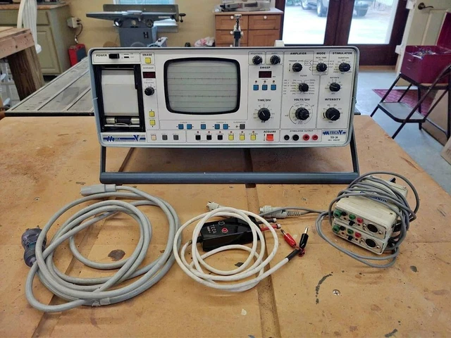 TECA TD 20 EMG Machine