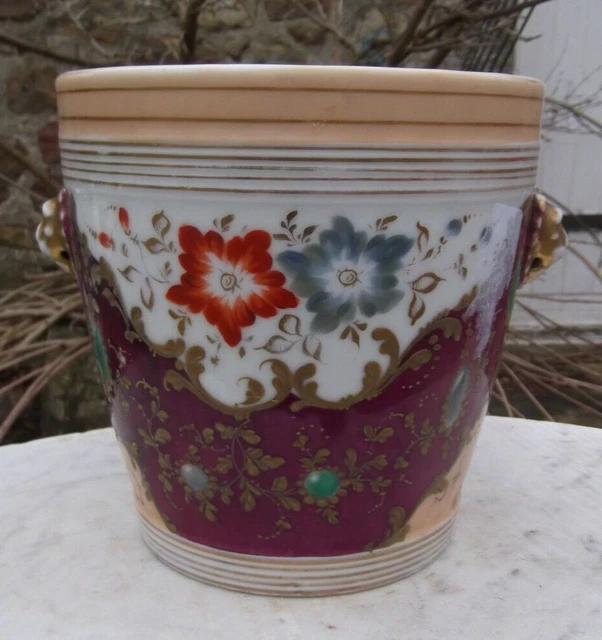 Lot de 3 cache-pots en jonc de mer naturel | Maison et Styles