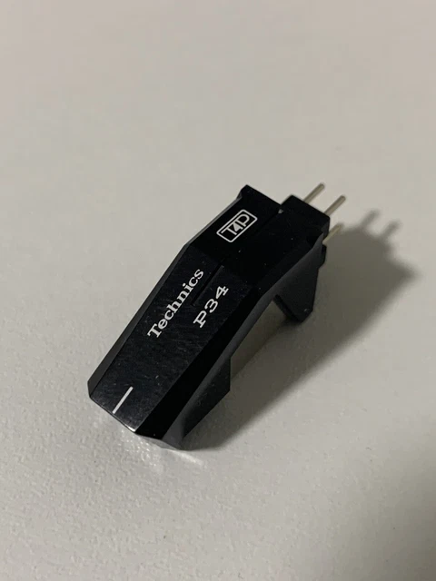 T4P Tonabnehmer Nadel Ersatz - Kompatibel Mit ATN85EP, 295T, PL450 Plattenspieler