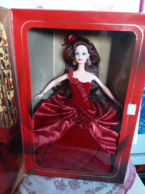 Barbie Collection Radiant Rose 1996. NRFB.