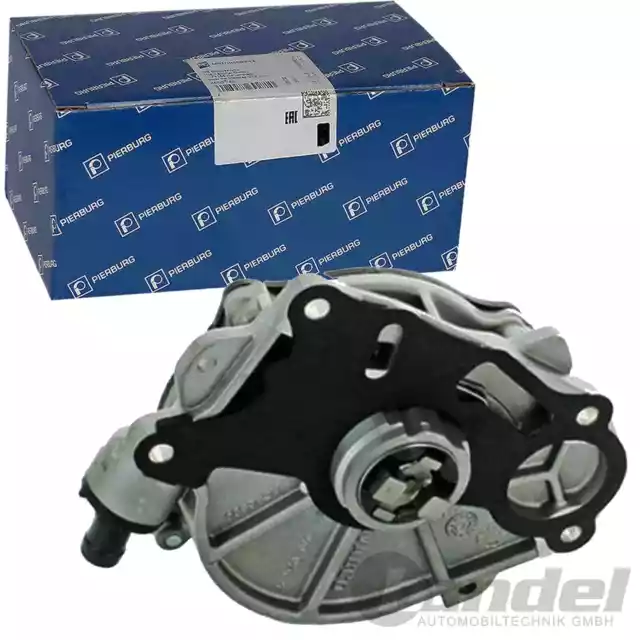 PIERBURG UNTERDRUCKPUMPE passend für AUDI A1 A3 VW POLO V SEAT LEON SKODA FABIA