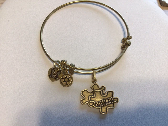 Angelica Autism awareness bracelet