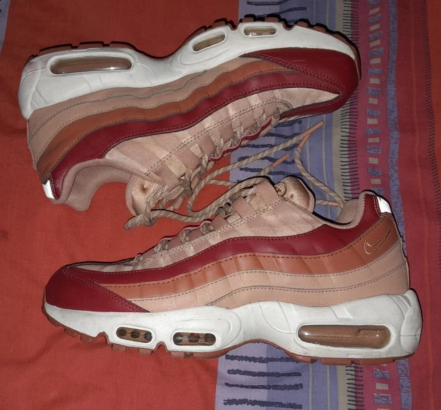 Maroon air outlet max 95