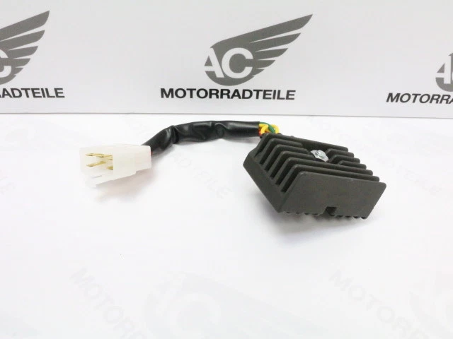 ECCPP Voltage Regulator Rectifier 74519-88 – 12V, OE Spec, 1 Yr Warranty