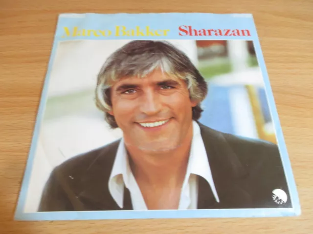 80er Jahre - Marco Bakker - Sharazan ( Cover Al Bano & Romina Power )