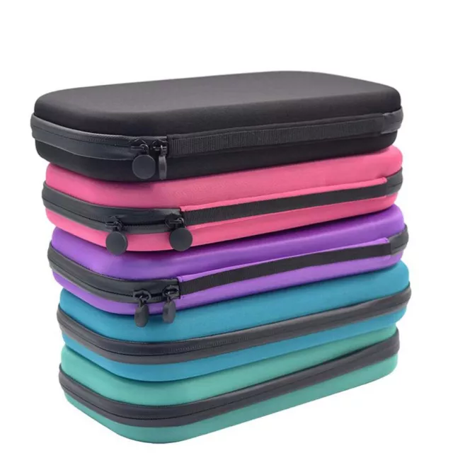 Portable Carry Travel Medical Organizer Stethoscope Hard Storage Box Case Bag UK