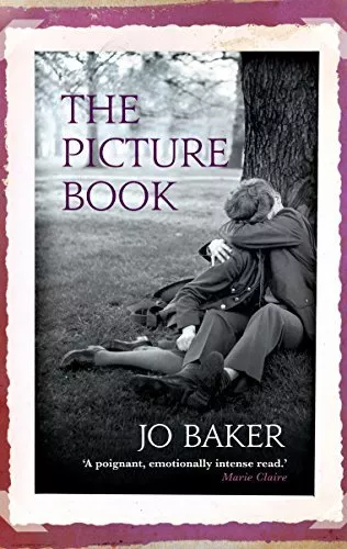 The Picture Book by Jo Baker 9781846273827 NEW Free UK Delivery