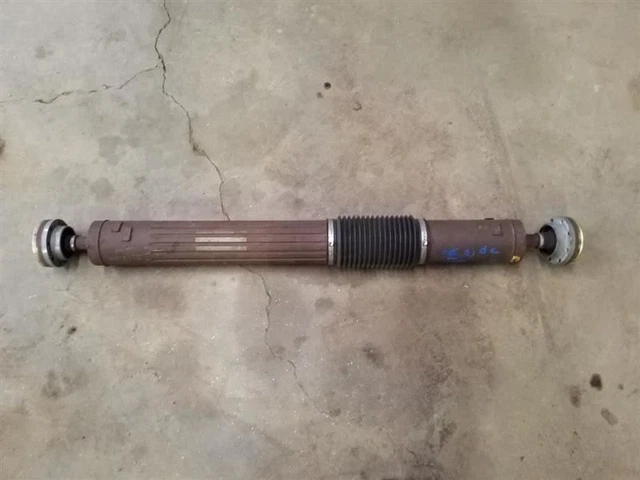 4WD Rear Drive Shaft Fits 2012-2018 Jeep Wrangler JK 4-Door - VIN W Auto Trans