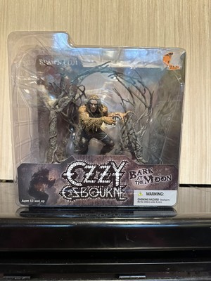 bark at the moon figure