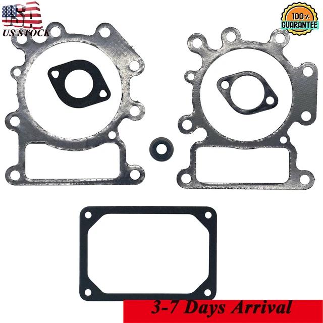 CYLINDER HEAD VALVE Gasket For Briggs & Stratton 17.521HP OHV 794152
