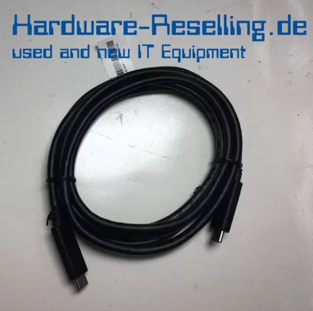 Hotron USB 3.1 Type C Plug - Gen 1 Cable 5A cm-Cm 1,8m D0018180R1ETP