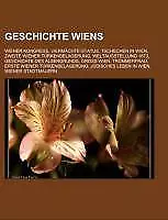 Geschichte Wiens | Buch | 9781159019341