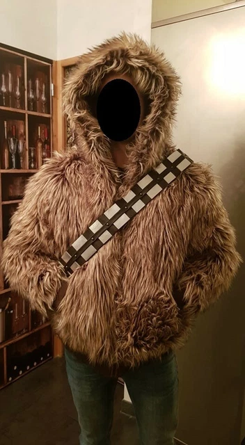 Chewbacca Ecko Star Wars Jacket Chewbacca Jacket By Marc Ecko In