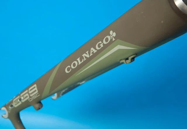 Ritchey Comp Carbon Road Fourche 1" - UD matte finish