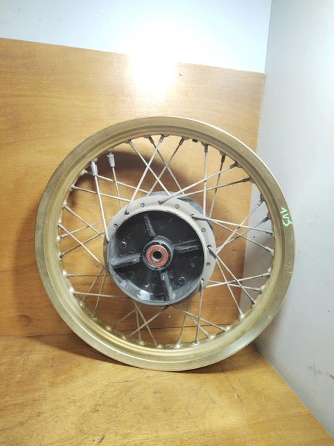 roue arrière pour Yamaha 750 Xtz