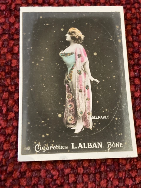 Cigarettes L Alban BEAUTIES (Delmares)