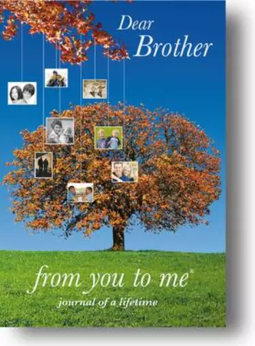 Dear Brother, from you to me (Journal of a Lifetime) (Journals of a Lifetime), N