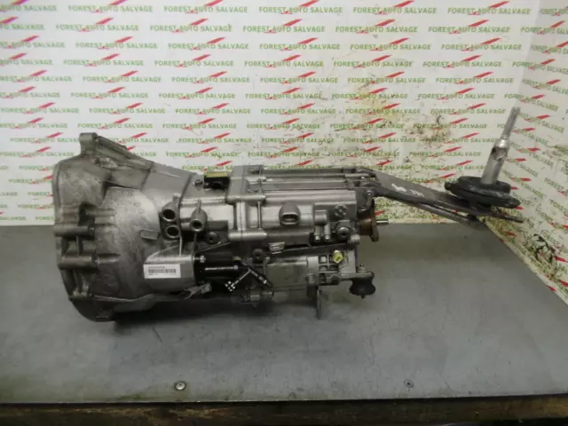 BMW 1 SERIES 6 Speed Manual Gearbox E81 E82 E88 E87 1.6 Petrol