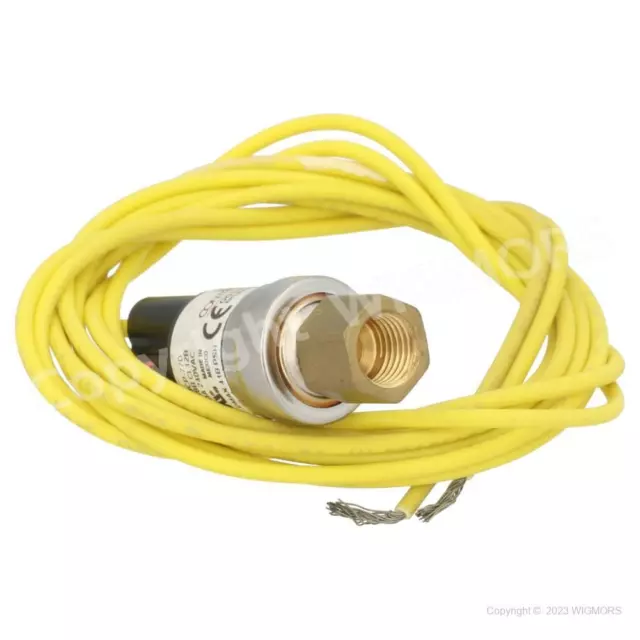 Pressure switch Johnson mini P100 CP-77D 12,0-18,0 bar NC