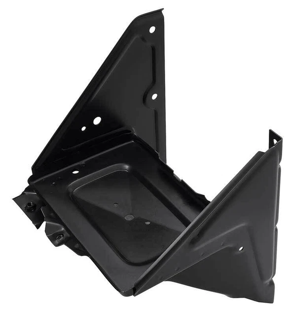 1967-72 Chevy GMC C10 Pickup Blazer Jimmy Suburban; Complete Battery Tray; with