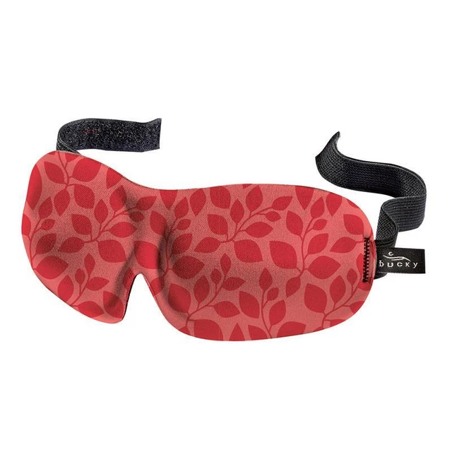 40 Blinks Eye Mask - Hibiscus Leaf 3.5x9.5 inches