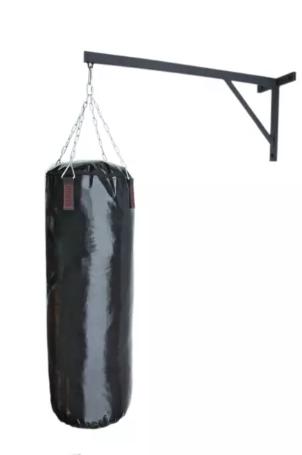 VEVOR Support de sac de boxe Robuste Support de sac de frappe de boxe  Pliable en hauteur réglable Support de boxe autoportant sans sac Support de  boxe 