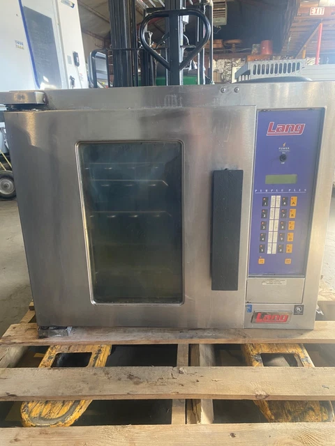 LANG EHS-PP. Convection Oven
