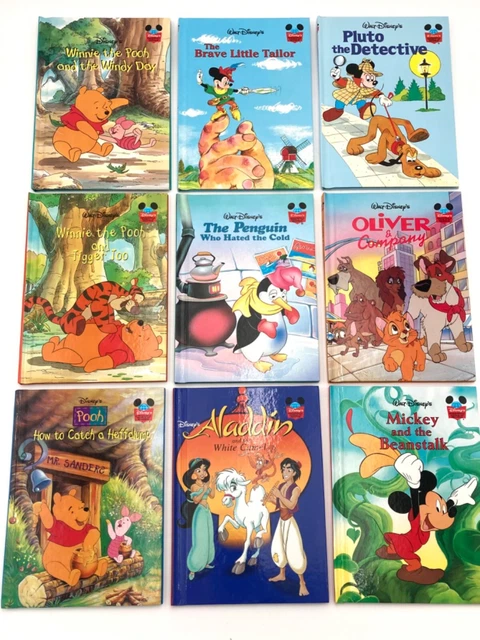 Disneys Wonderful World Of Reading