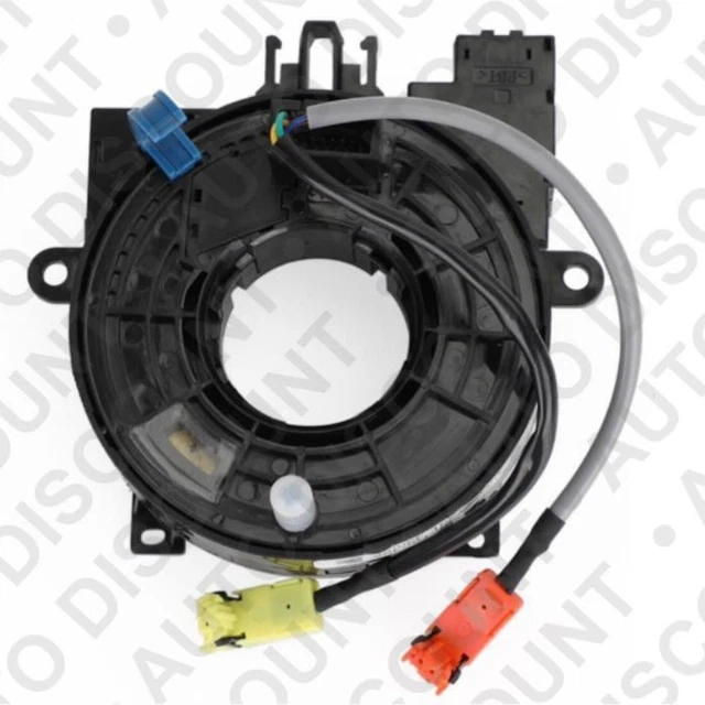 Contacteur Tournant Nappe Piste Ressort Airbag Pour Renault Mégane 2 - Réf. 8200216462, Neuf, Garantie 1 An