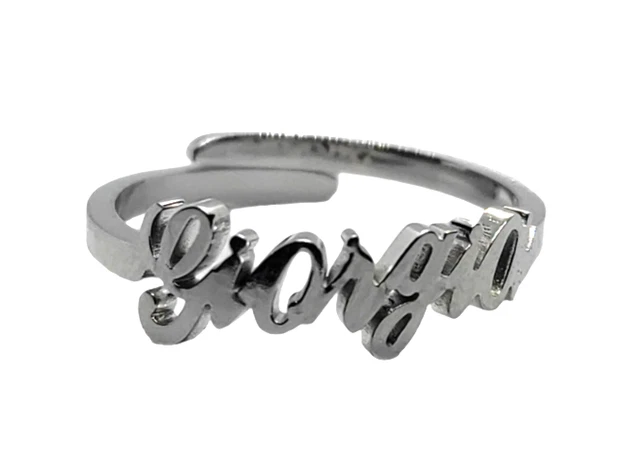 Anello Nome/Data - Iside® - Gioielli Personalizzati - A Soli €65.00 - Foto 7