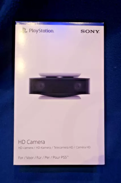 PLAYSTATION Caméra-HD PS5 (9321200)