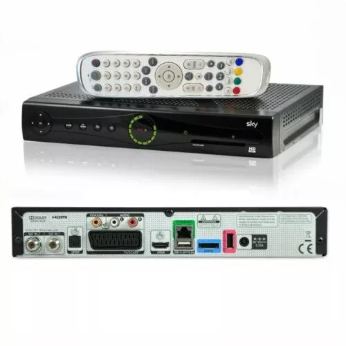 Twin Tuner Sat Receiver Humax PR-HD3000  HD4 VORPROGRAMMIERT!!