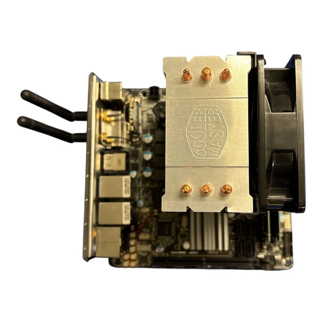 Combos de CPU y placas base, Componentes/piezas ordenador