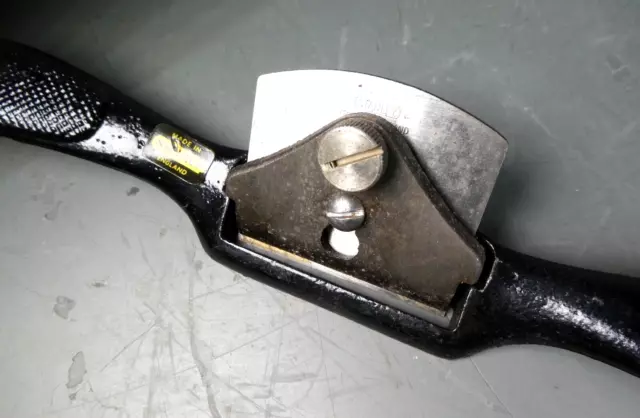 Vintage New Old Stock Stanley No. 51 Spokeshave  Made in England