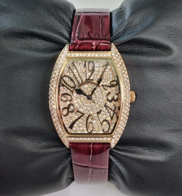 Christian Van Sant Womens CV4822 Elegant Analog Display Quartz Rose Gold Watch Christian Van Sant Womens CV4822 Elegant Analog Display Quartz Rose Gold Watch