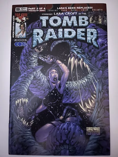 Tomb Raider (Vol 1) #  19 Near Mint (NM) Image MODERN AGE COMICS